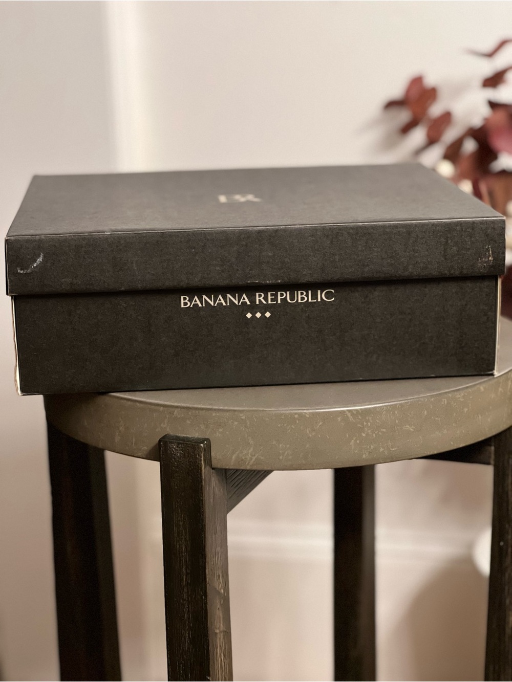 Banana Republic Dark Brown Slouch Suede Boots - Picture 3 of 9